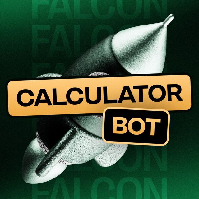 Falcon Risk Calculator  icon