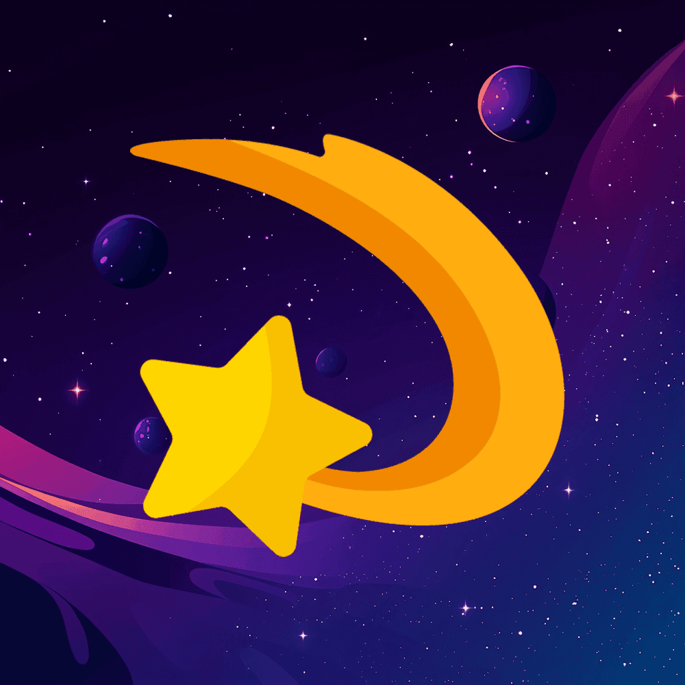 Starfall icon