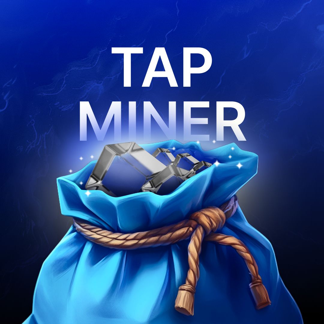 BlockDAG Tap Miner icon