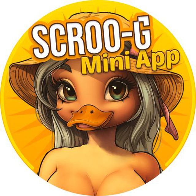 Scroo-G icon