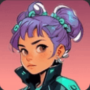 🤖 GRABSCAPE: Cyber Arena Battler icon