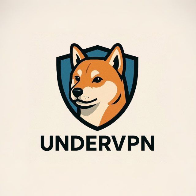 UnderVPN icon