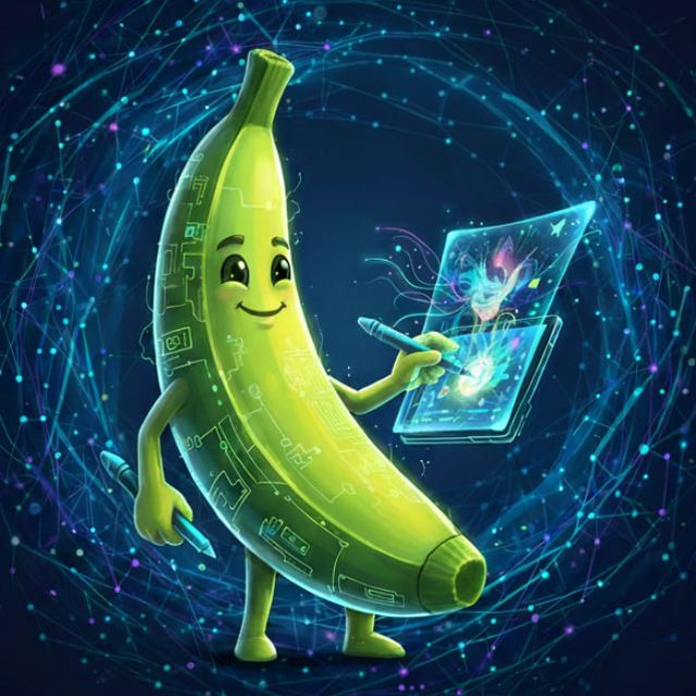 Nano Banana icon