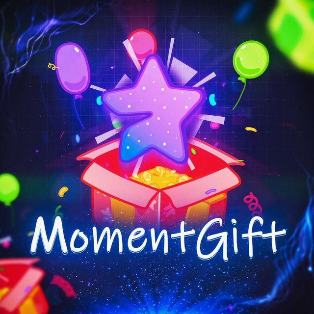 MomentGift 🎁 icon