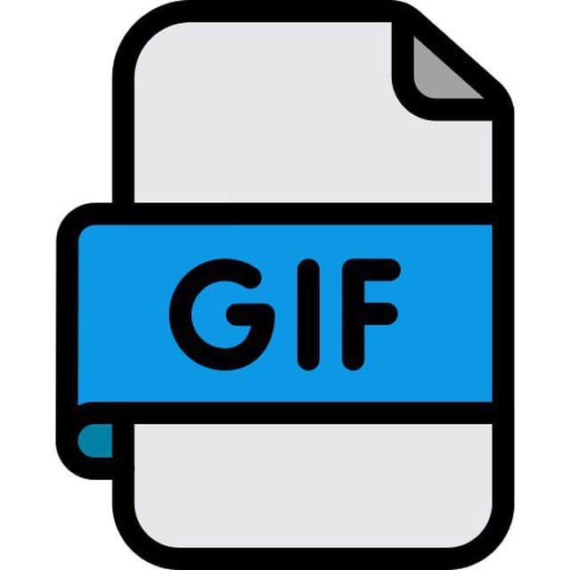 Сделать gif из видео icon