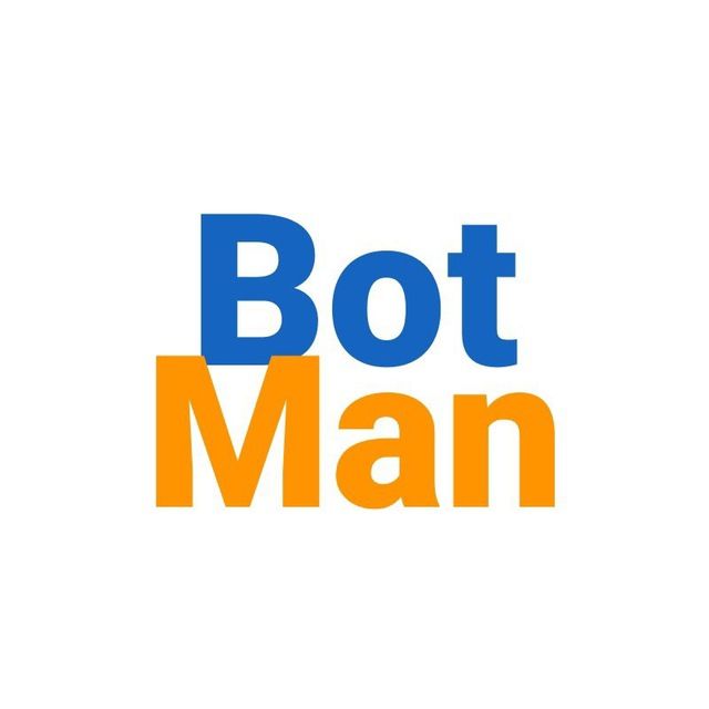 BotMan_bot icon
