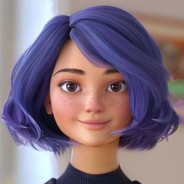 Bot psychologist Leia icon