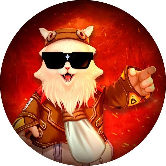 Orion the Cat – Scryde icon