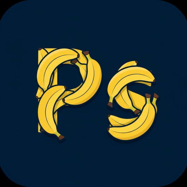 Nano Banana • Photoshop Ai icon