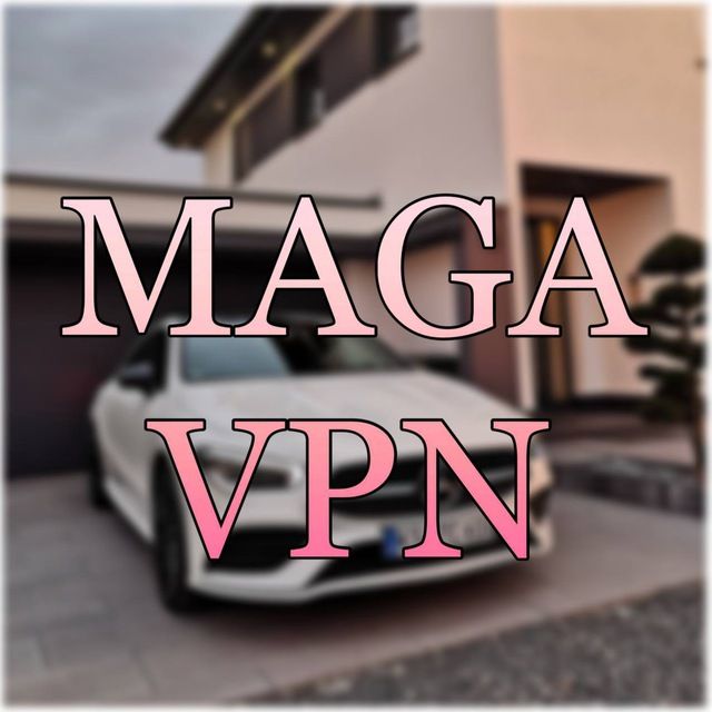 Maga VPN - IOS | ANDROID | WINDOWS icon