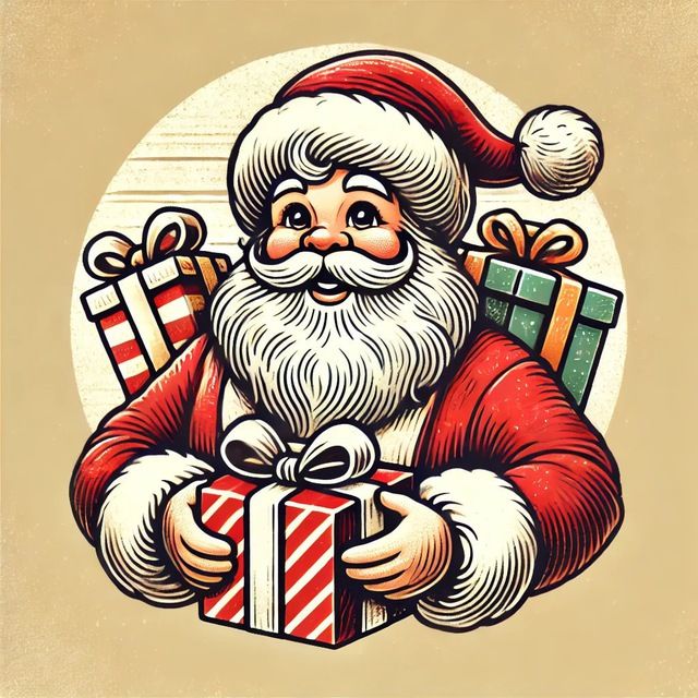 🎅 Secret Santa Online icon