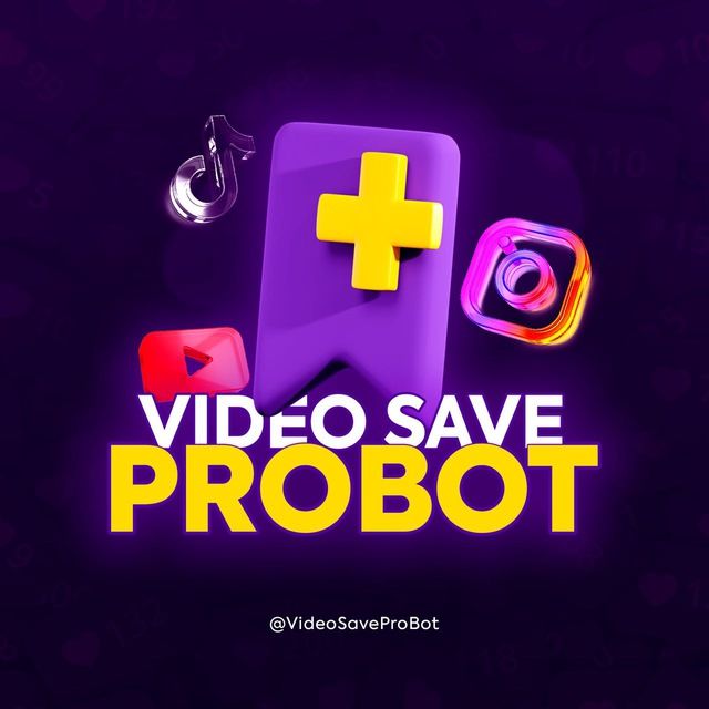 Video Save Pro | Instagram TikTok Downloader icon