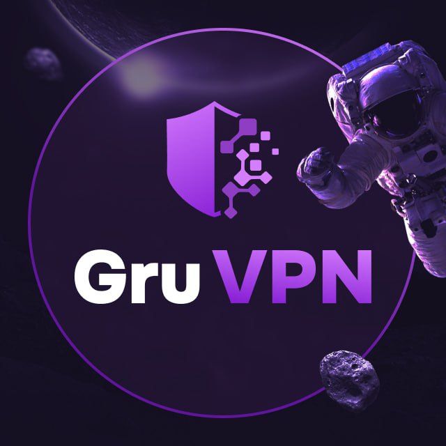 Gru VPN 🛡 icon