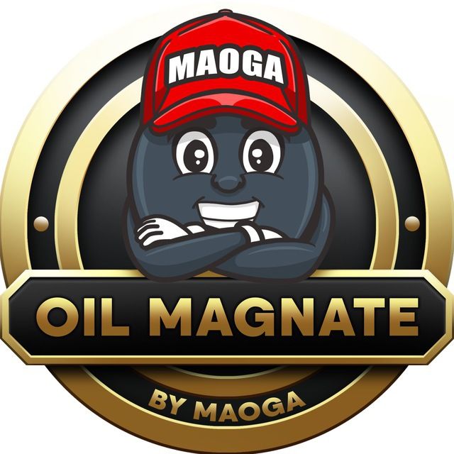 Oil Magnate 🛢 icon