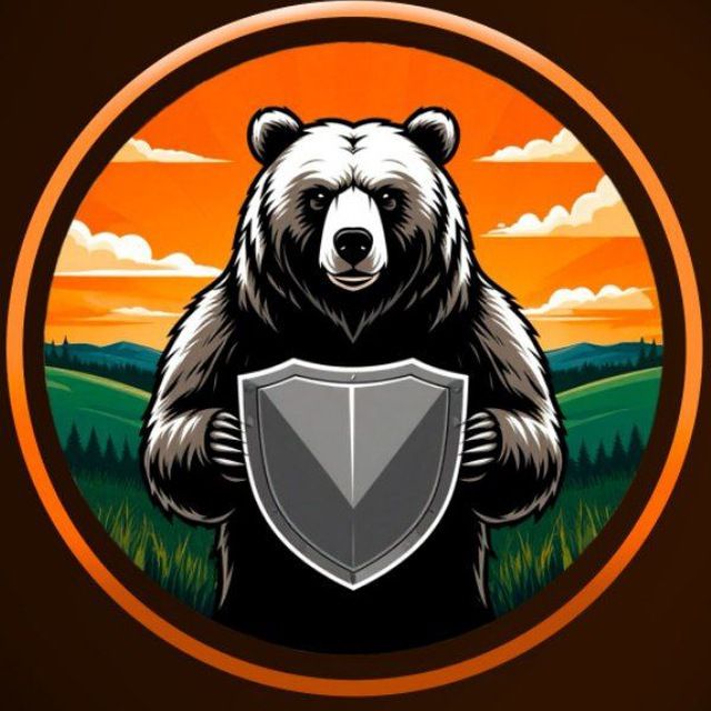 🐻Purify VPN icon