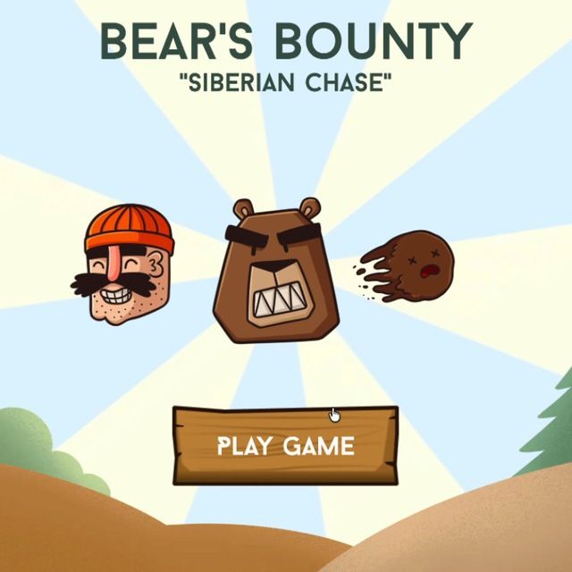 Bear's Bounty: Siberian Chase icon