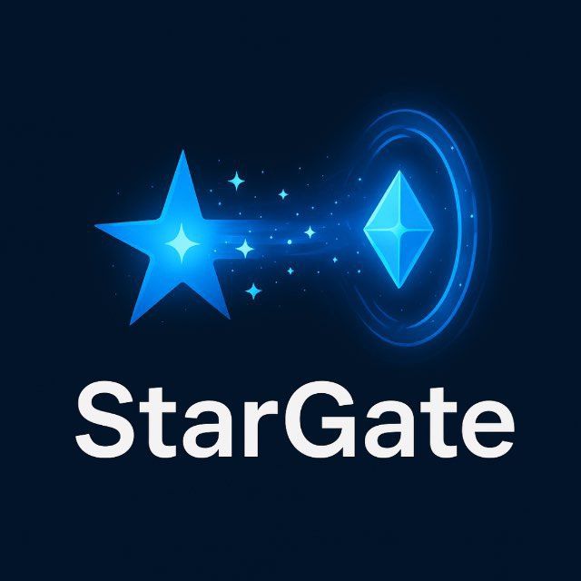 StarGate - Star to TON icon