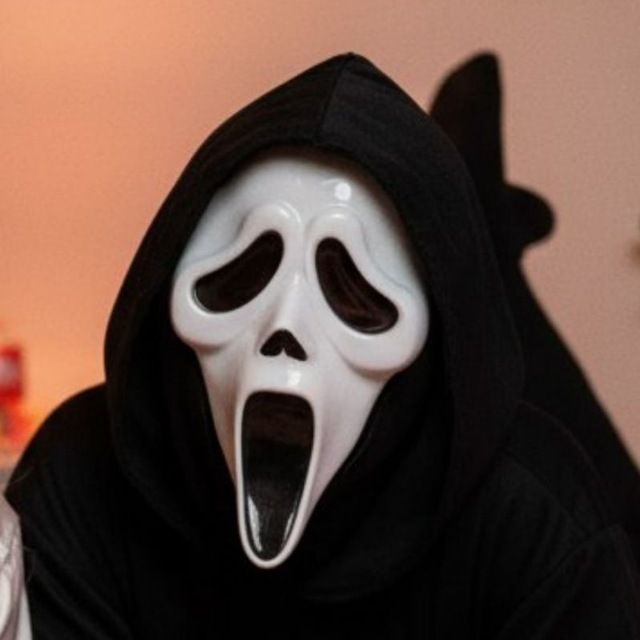 Крик на фото 💀 icon