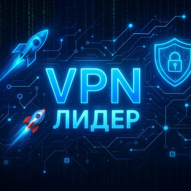 🚀 VPN LEADER 🔐 icon