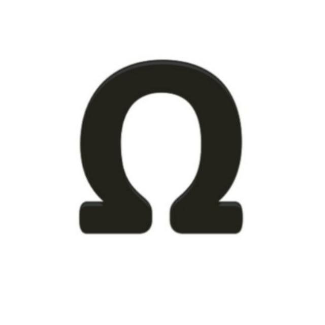 Omega icon