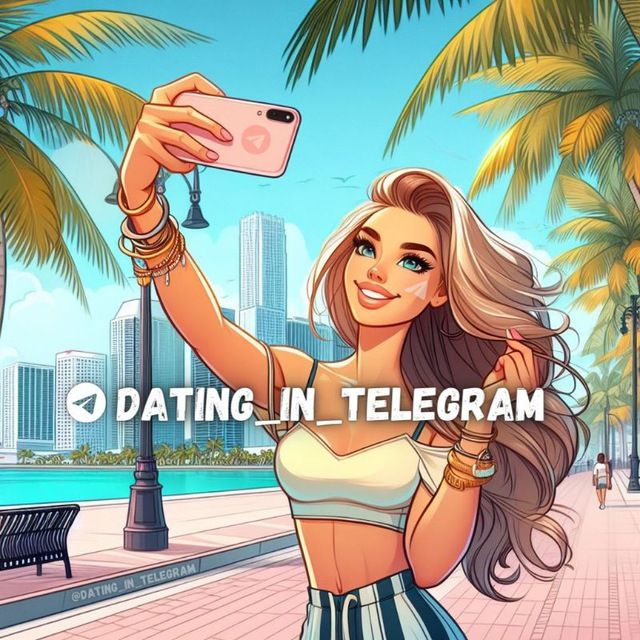 DATING IN TELEGRAM BOT icon
