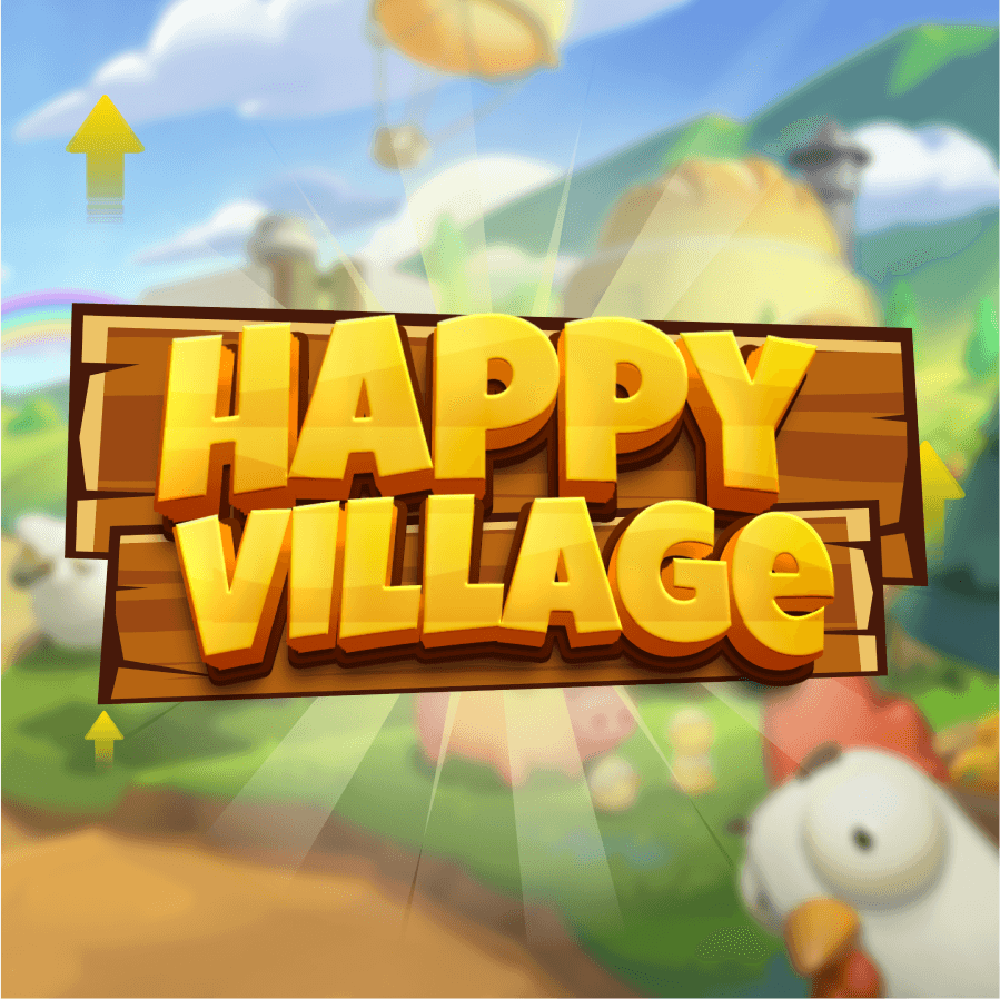 Happy Village icon