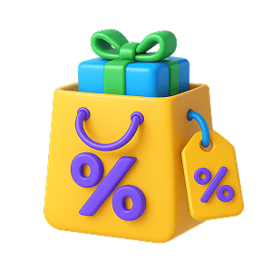 Belanja dan Layanan icon