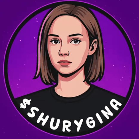SHURYGINA • Earn Coin icon