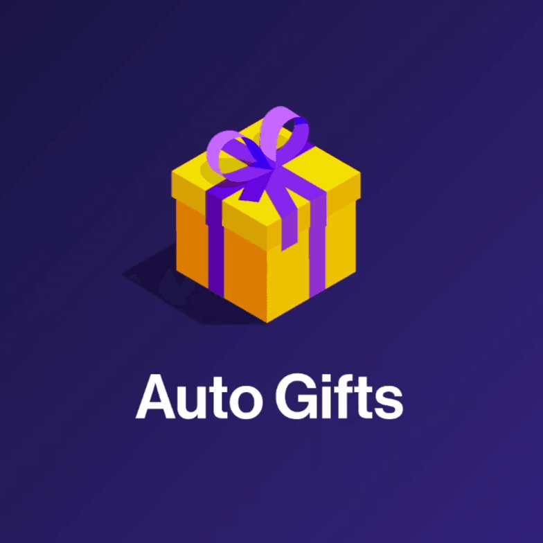 Auto Gifts 🎁 icon