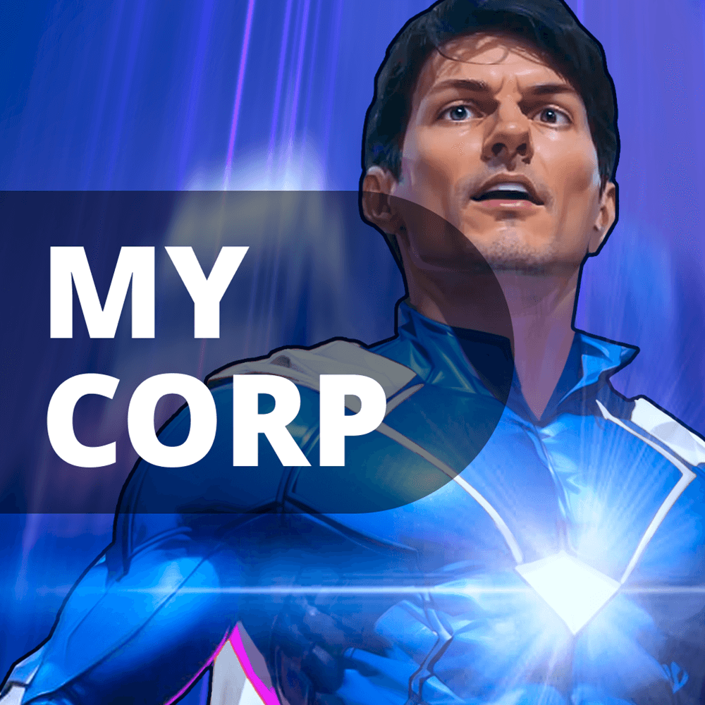 My Corp | TON icon