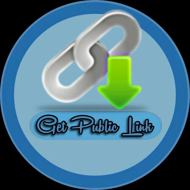 Get Public Link Bot icon