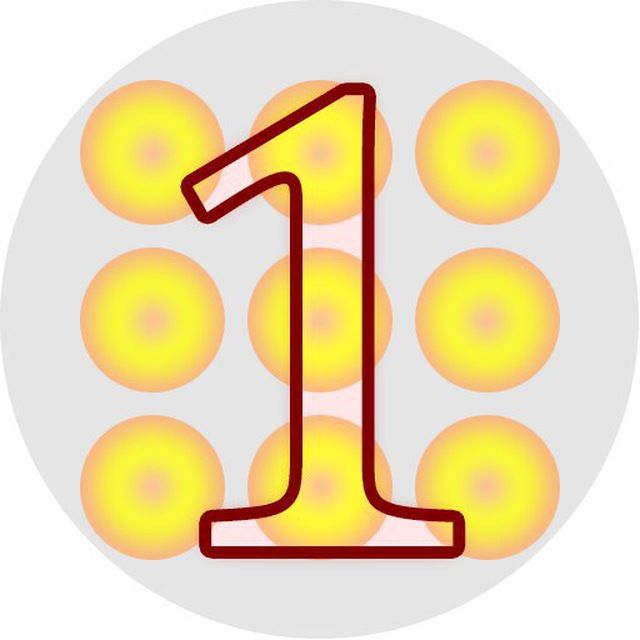 A billion seconds icon