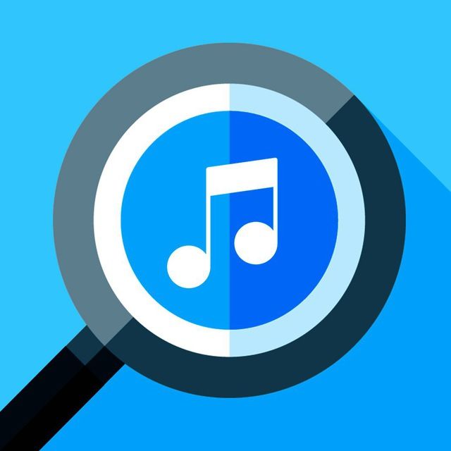 Finder Music  icon