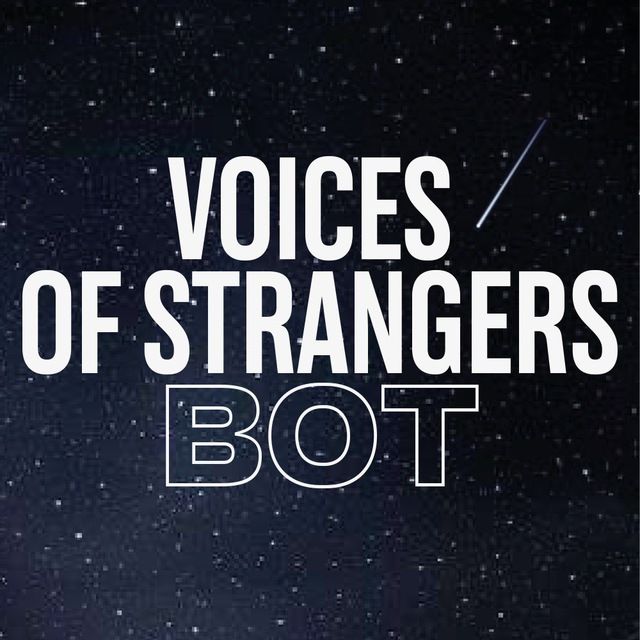 voices of strangers icon