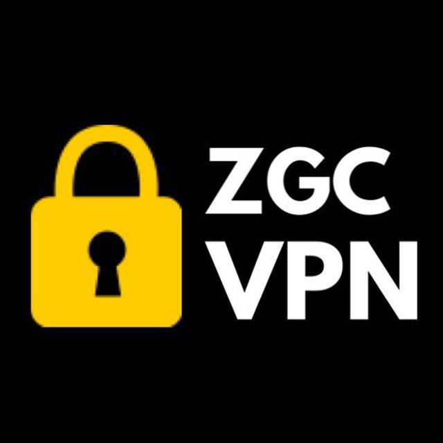 ZGC VPN icon