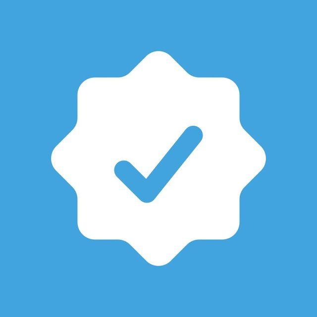 Verify Bot✔ icon