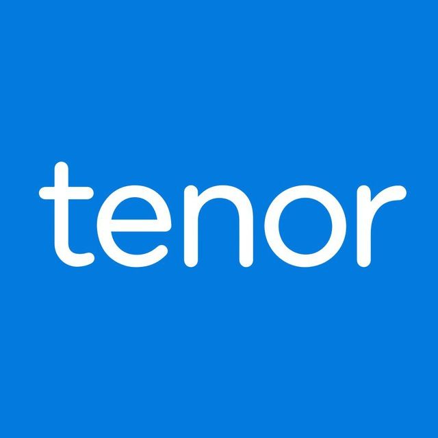 Tenor GIF Search icon