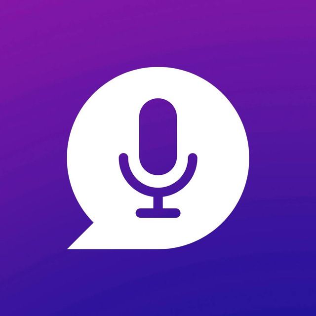 BigVoicy | Text-to-voice game, text-to-speech icon