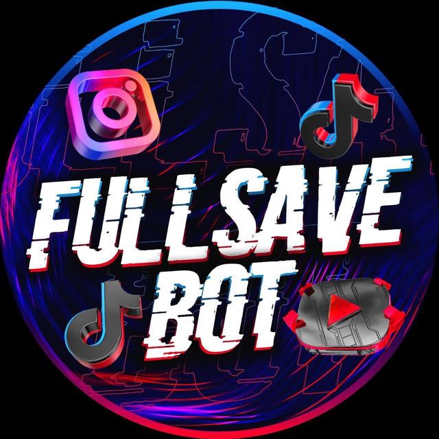 FullSave | Download Videos from Instagram TikTok icon