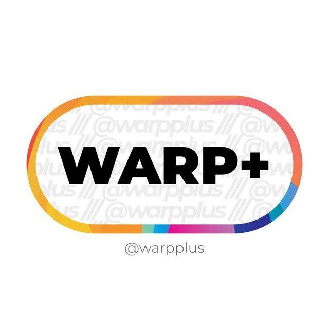 Warp Plus - Free VPN, Proxy icon