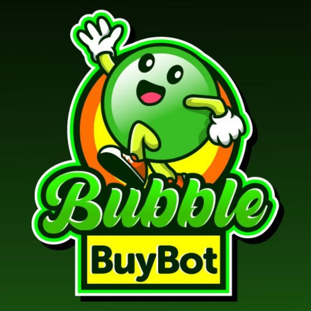 BubbleBuyBot icon