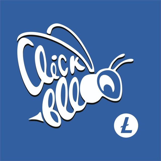🐝 ClickBee LTC Bot icon