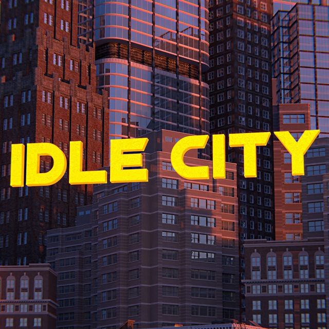 🏙 Idle City 🍁 icon