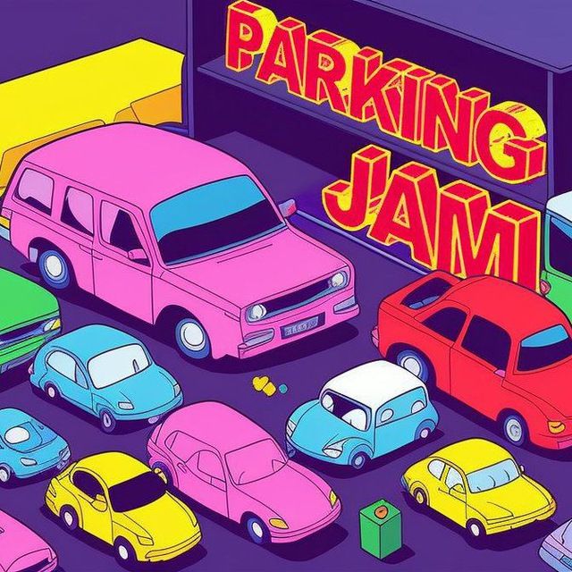 Parking Jam Game icon