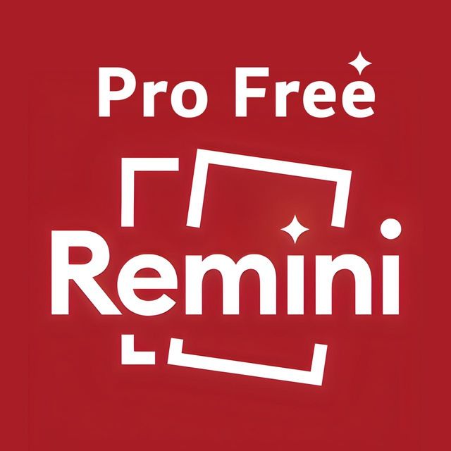 Remini Pro Free icon