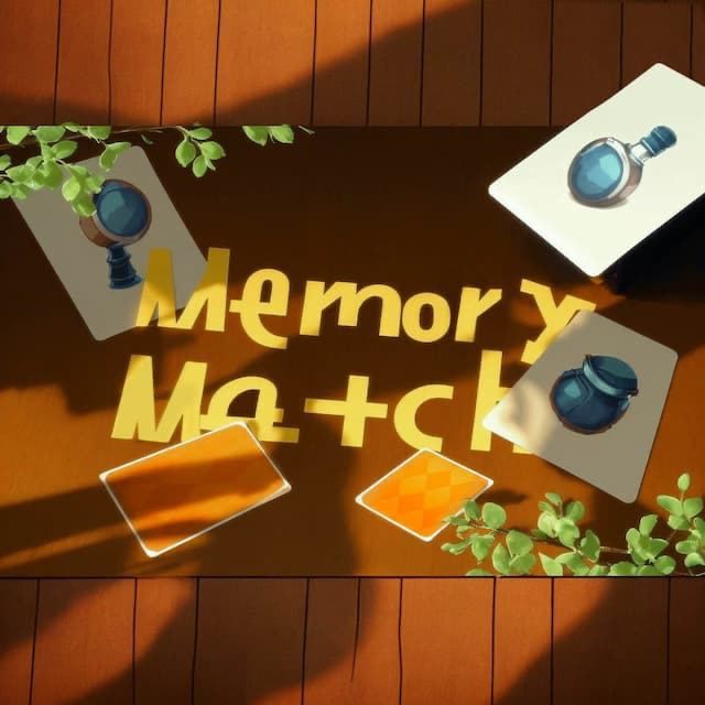 Memory Match Game icon