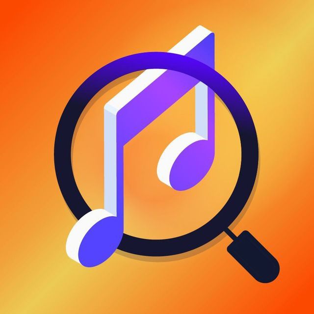 🎤 Shazam music bot icon