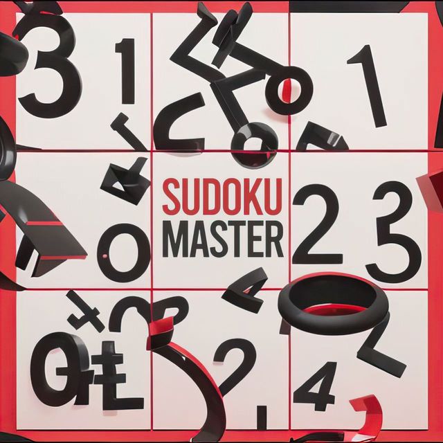Sudoku Master Game icon