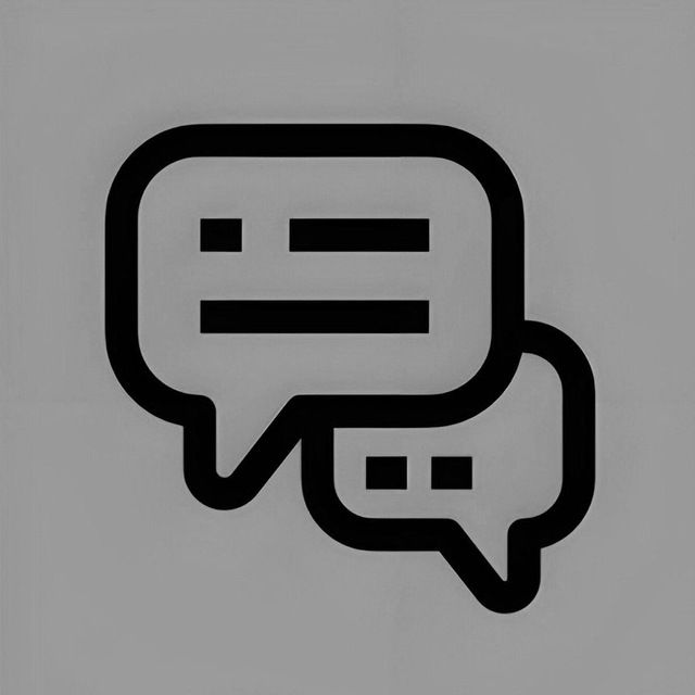 Anonymous questions💬 icon