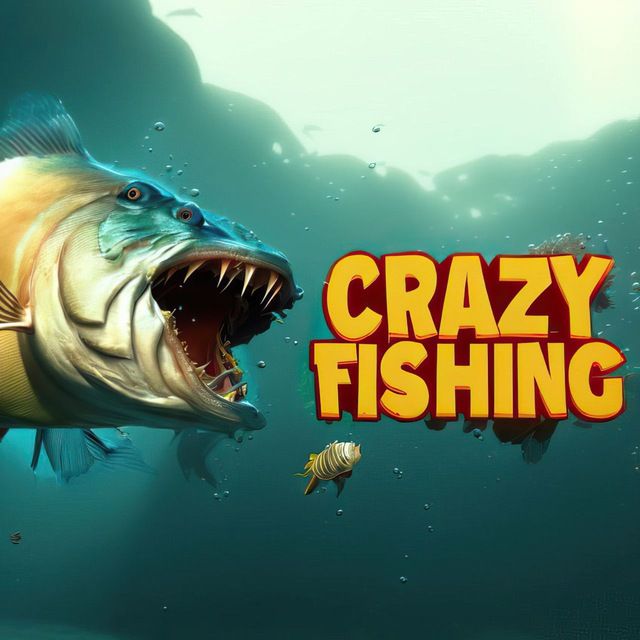 Crazy Fishing Game icon